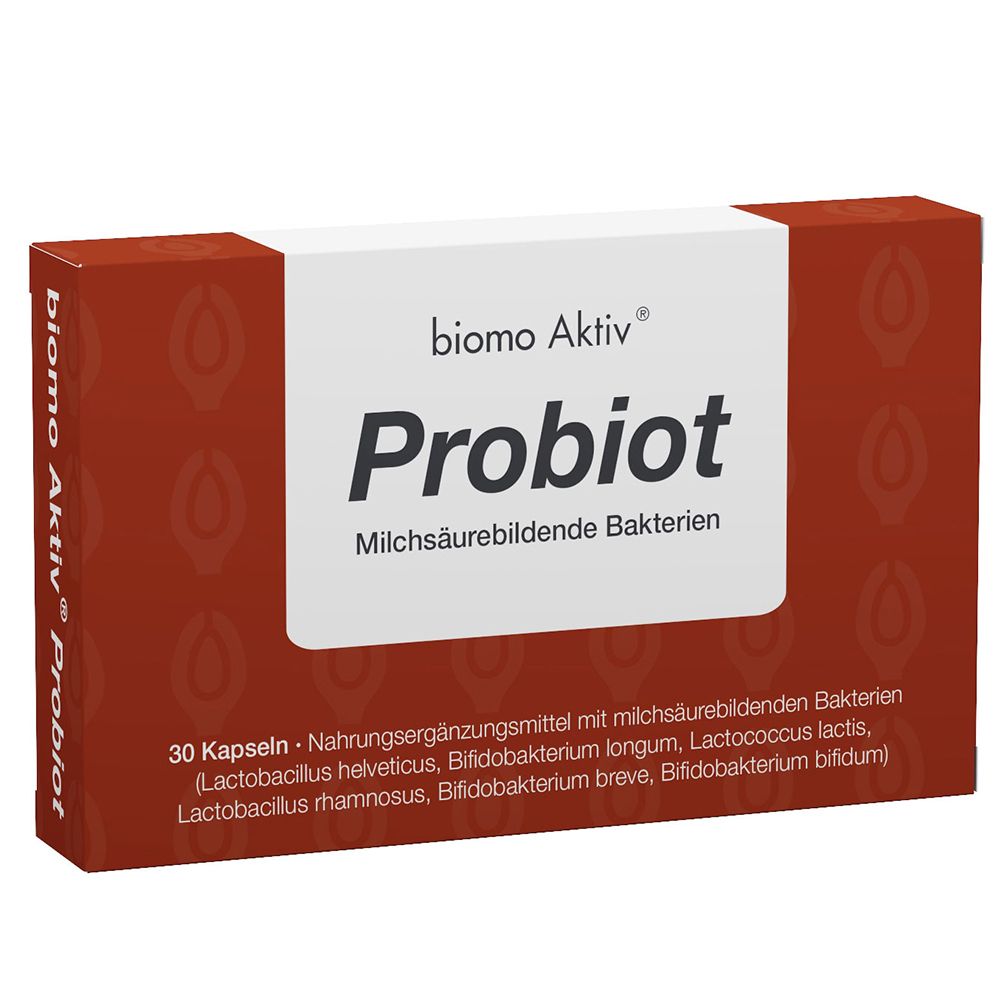 Image of biomo Aktiv® Probiot