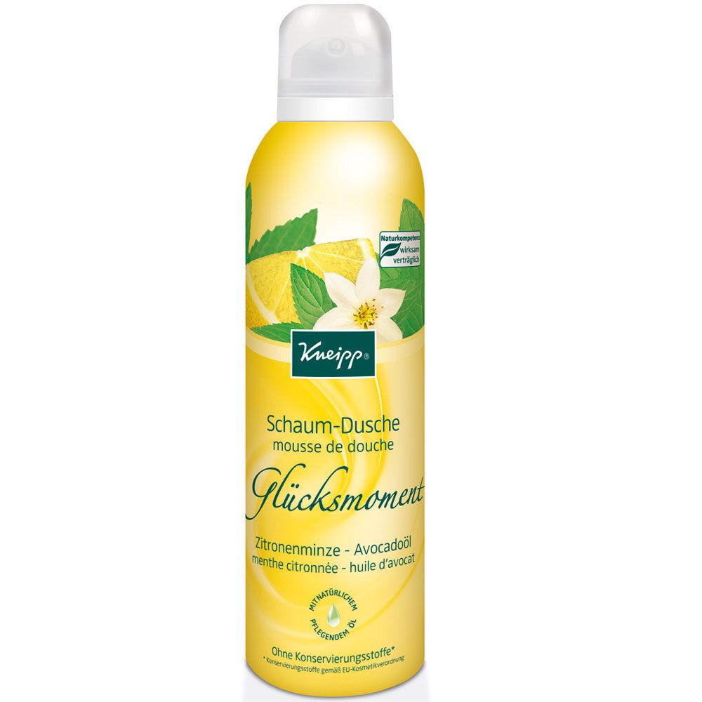 Kneipp® Schaum-Dusche Glücksmoment