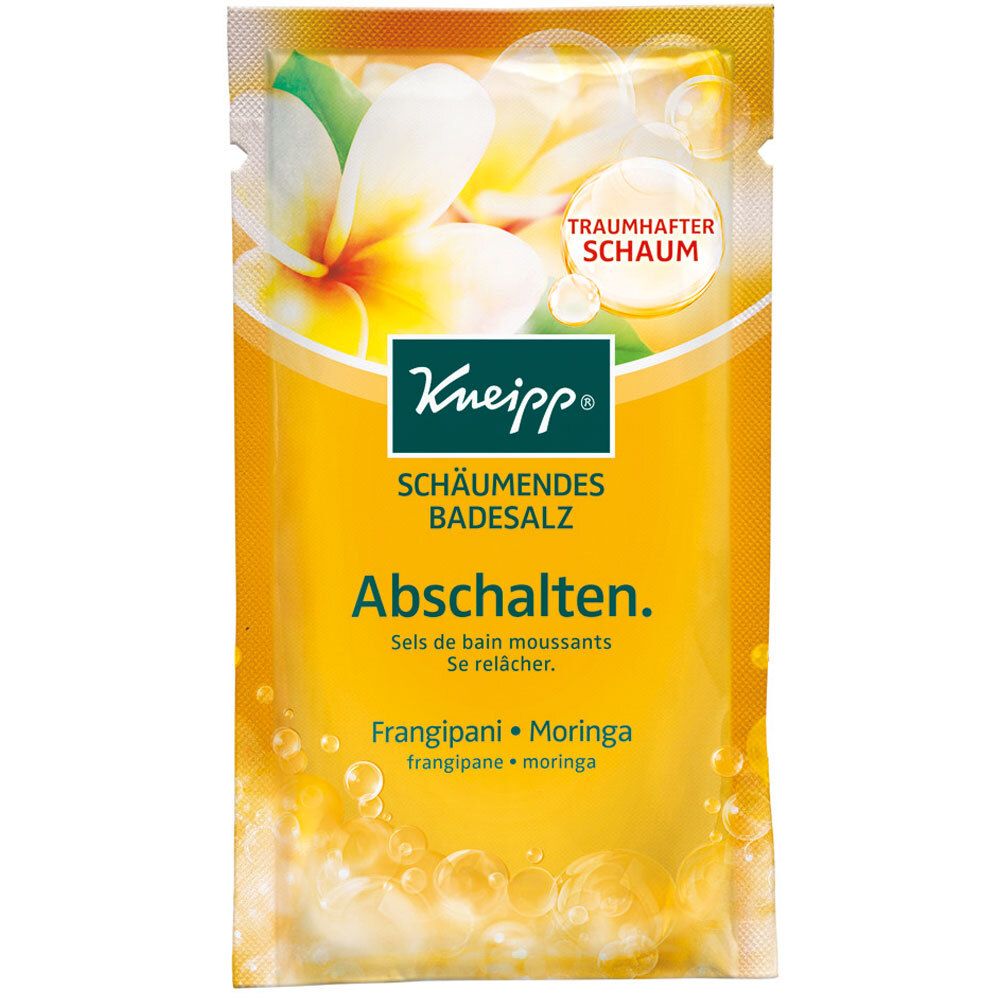 Kneipp® Schäumendes Badesalz Abschalten