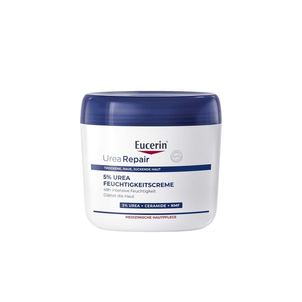 Eucerin® UreaRepair PLUS 5 Crème hydratante 450 ml shopapotheke.ch