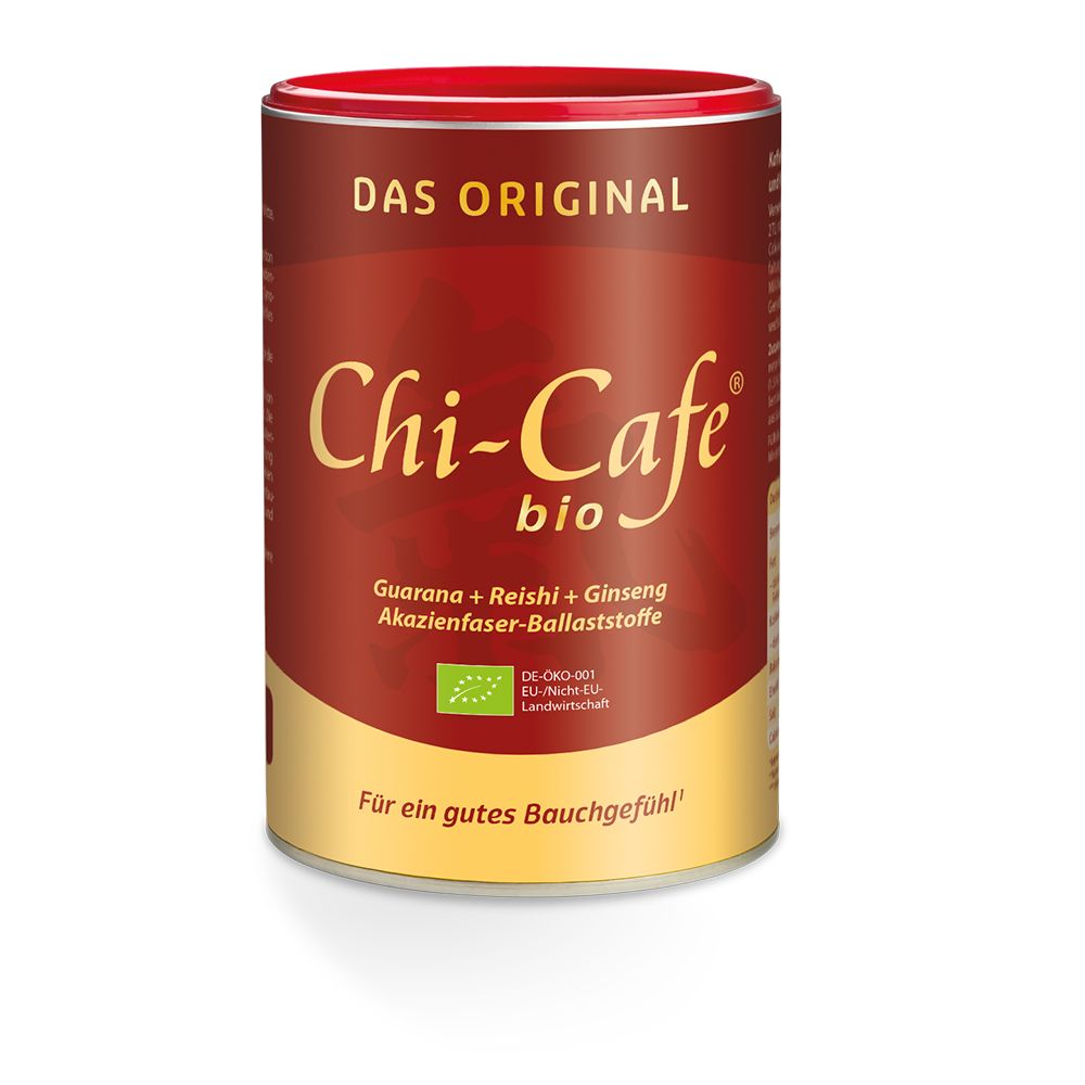 Image of Chi-Cafe bio Kaffee Guarana und Ginseng