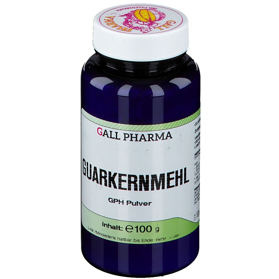 Hecht Guarkernmehl GPH