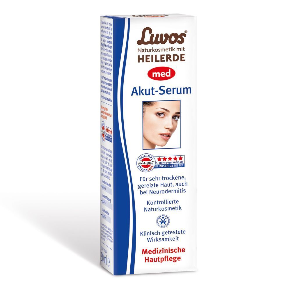 Luvos-Heilerde MED Akut-Serum