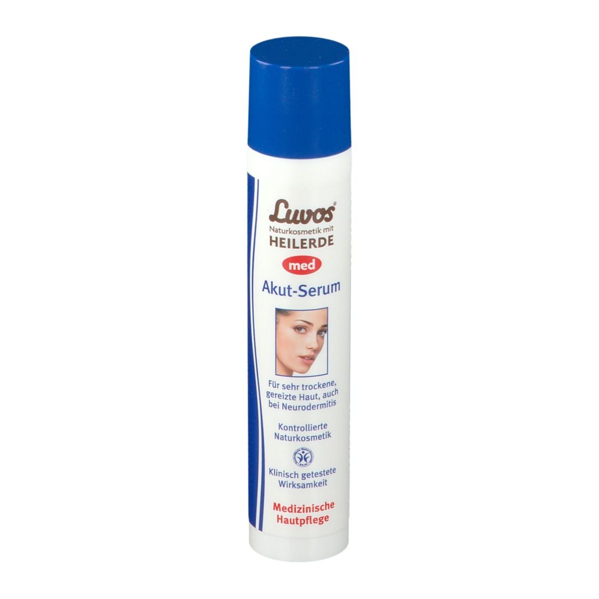 LUVOS Naturkosmetik MED Akutserum