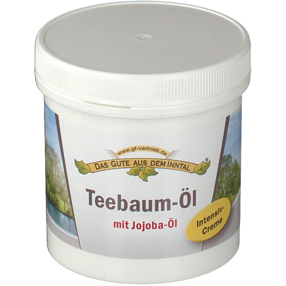 Image of Teebaum-Öl