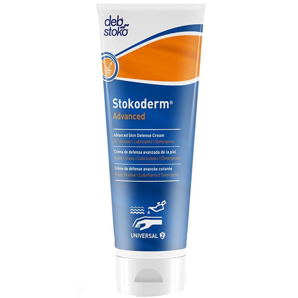 Stokoderm® Advanced Hautschutz Creme