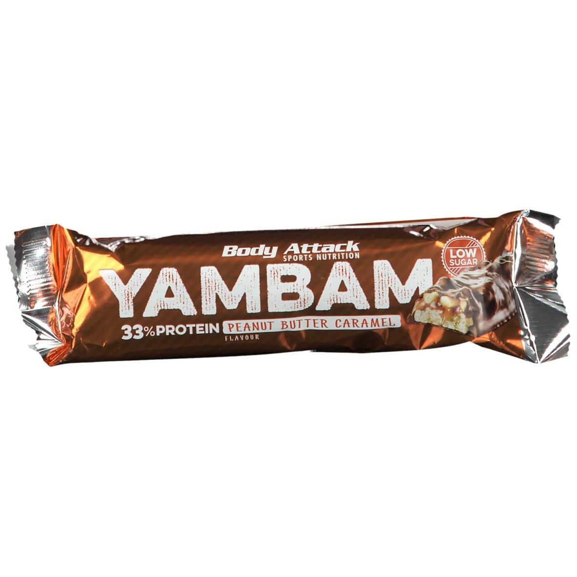 Image of YAMBAM Peanut Butter Caramel