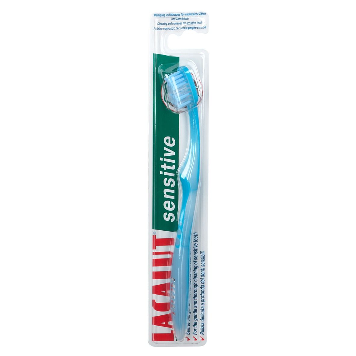 LACALUT sensitive Zahnbürste