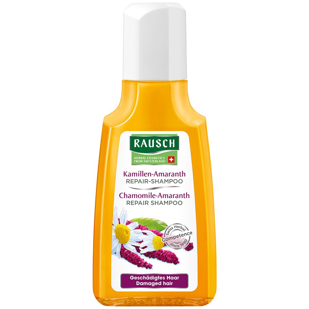 RAUSCH Shampooing réparateur à la camomille et à l'aramanthe