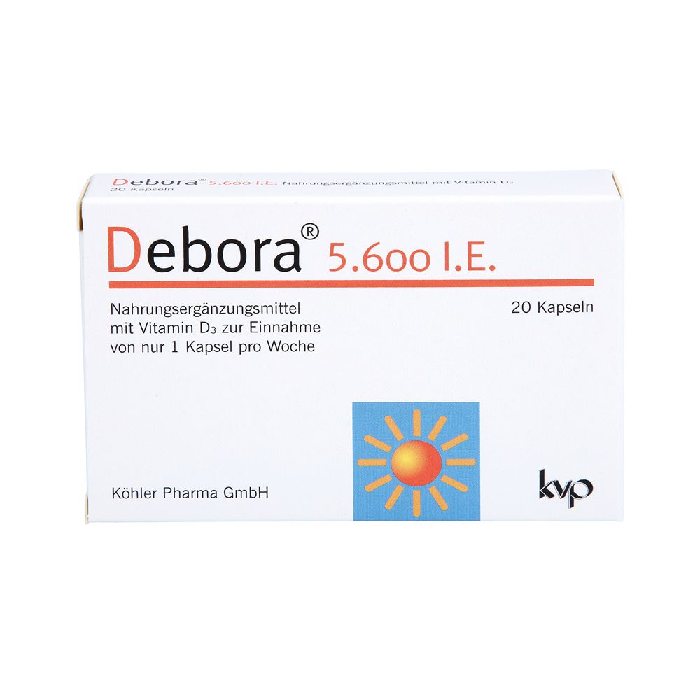 Debora® 5.600 I.E.
