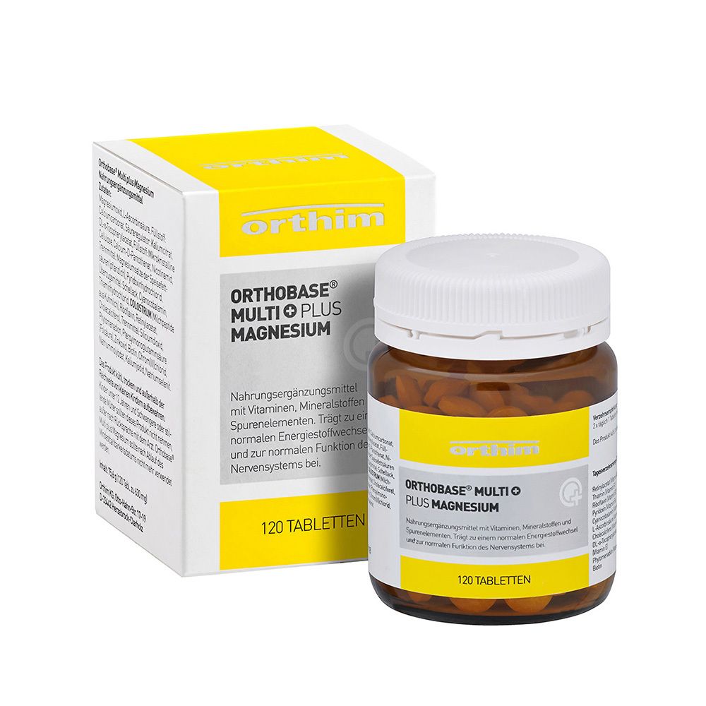 Orthobase® Multi+ Mg