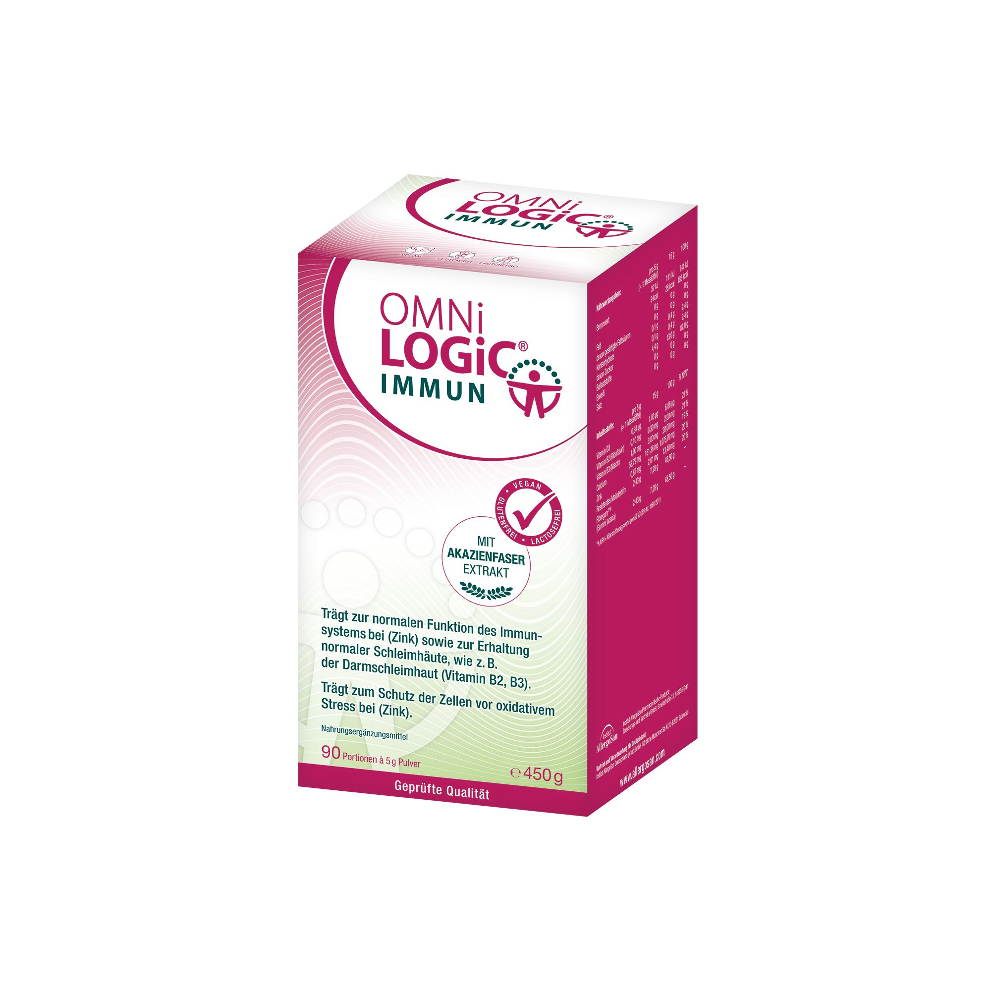 OMNi-LOGiC® IMMUN