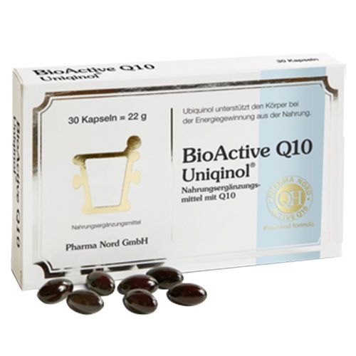BioActive Uniqinol 30 mg