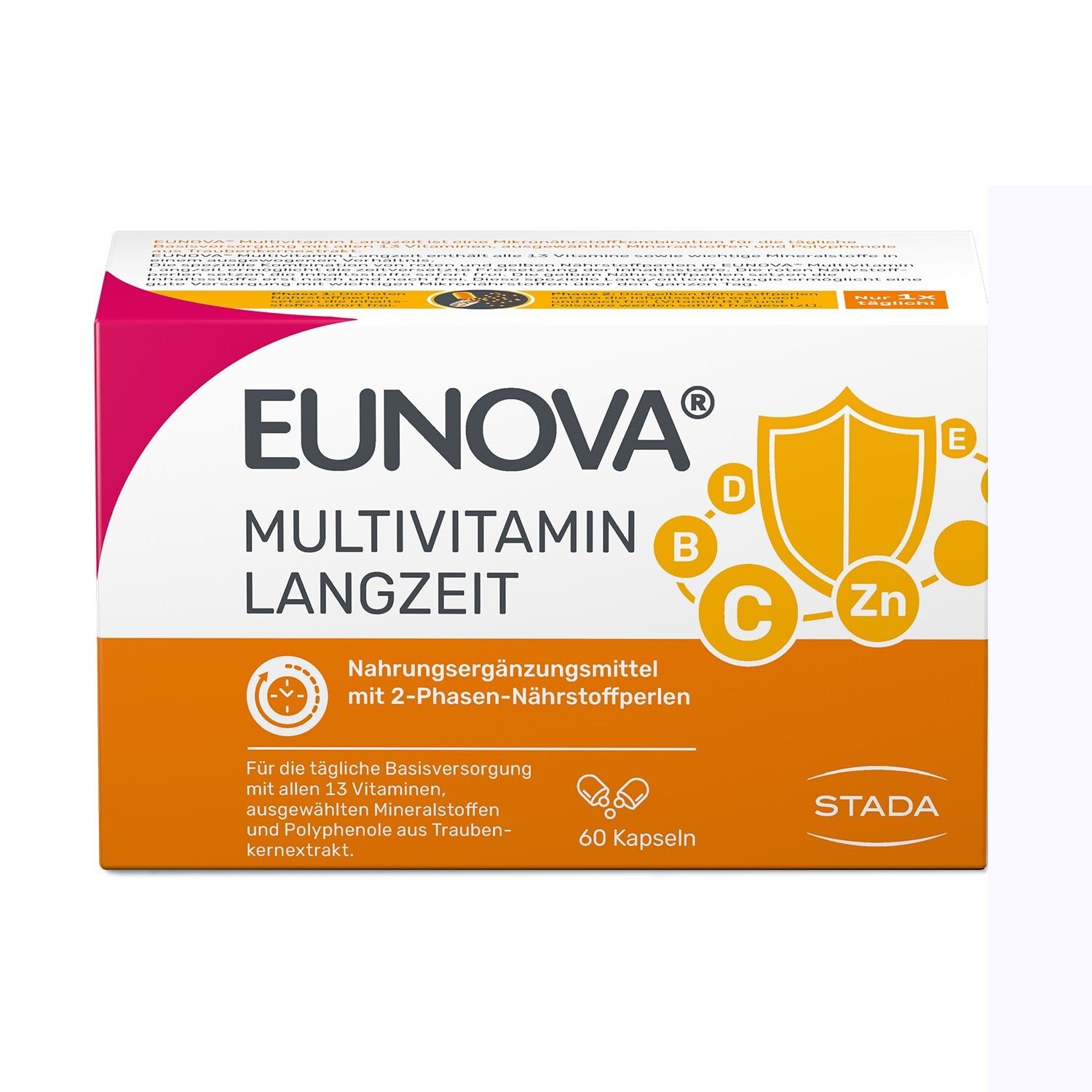 EUNOVA® Long terme