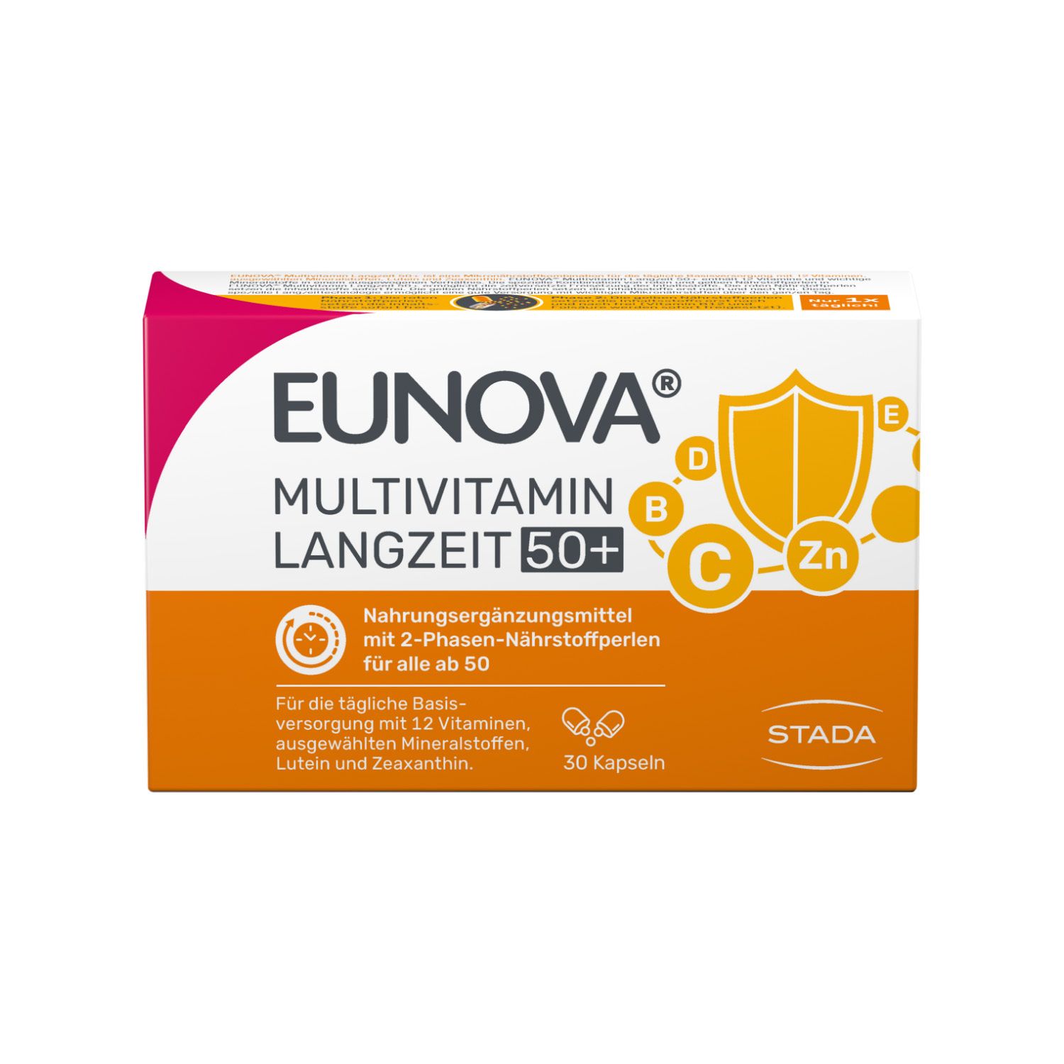 EUNOVA® Langzeit 50+