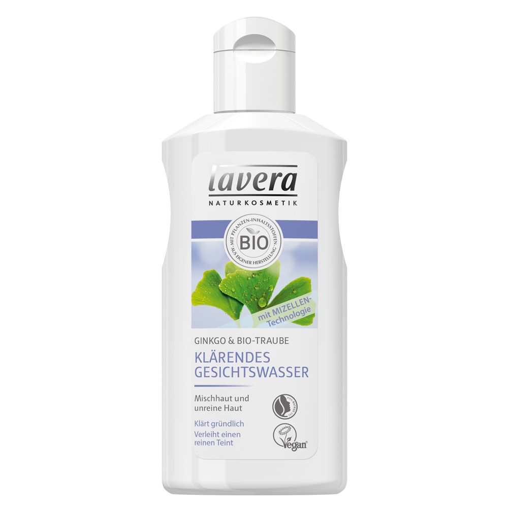 lavera Lotion clarifiante
