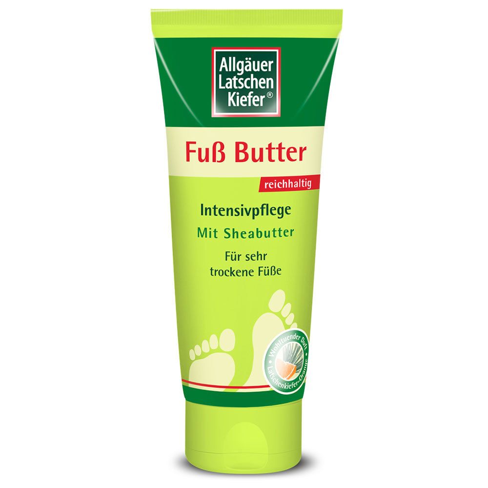 Image of Allgäuer Latschenkiefer® Fuß Butter