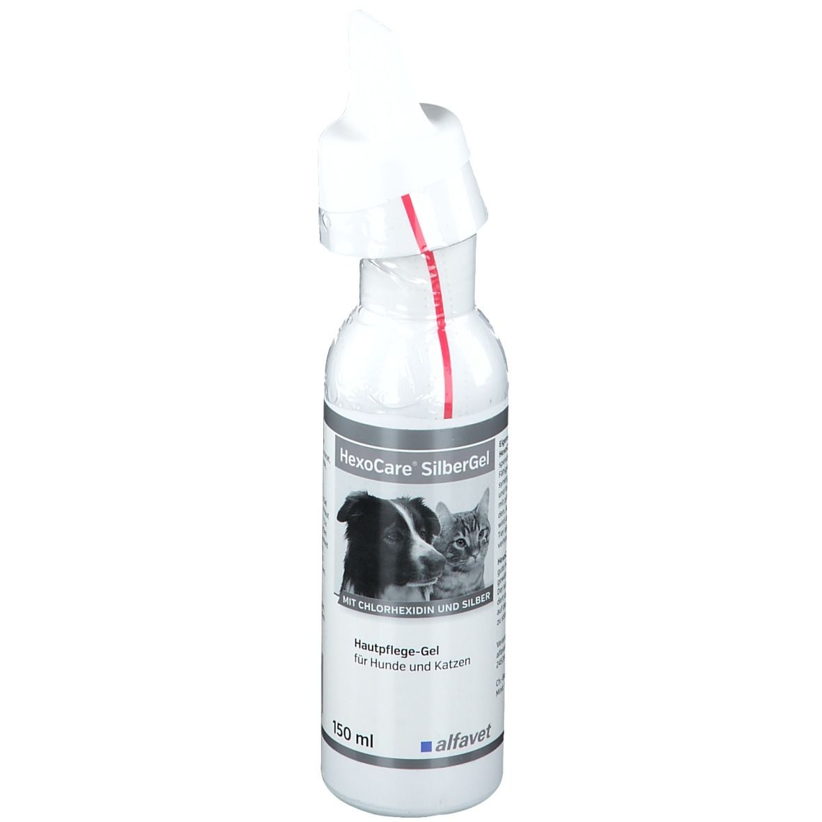 HexoCare® SilberGel