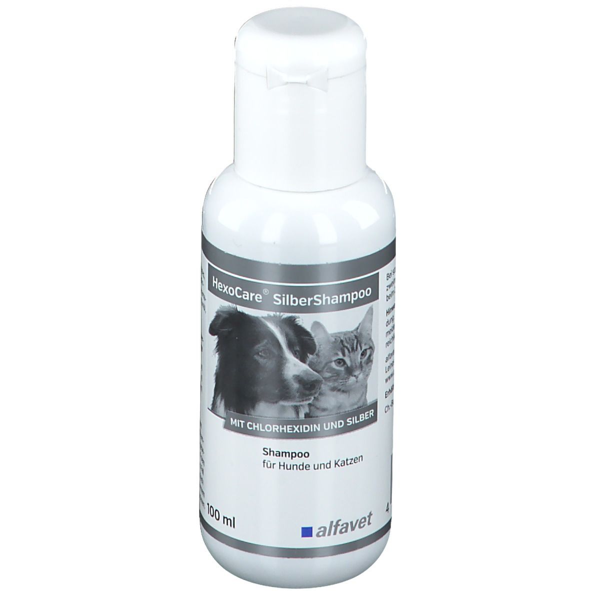 HexoCare® Silber Shampoo