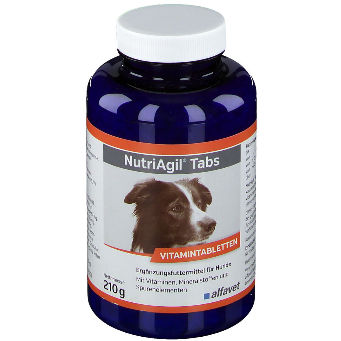 Image of NutriAgil® Tabs