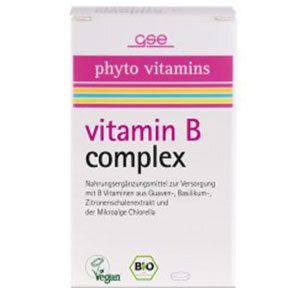 vitamin B complex