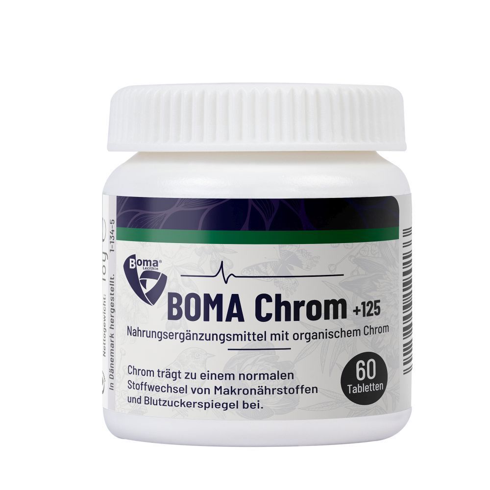 Image of Boma Chrom + 125