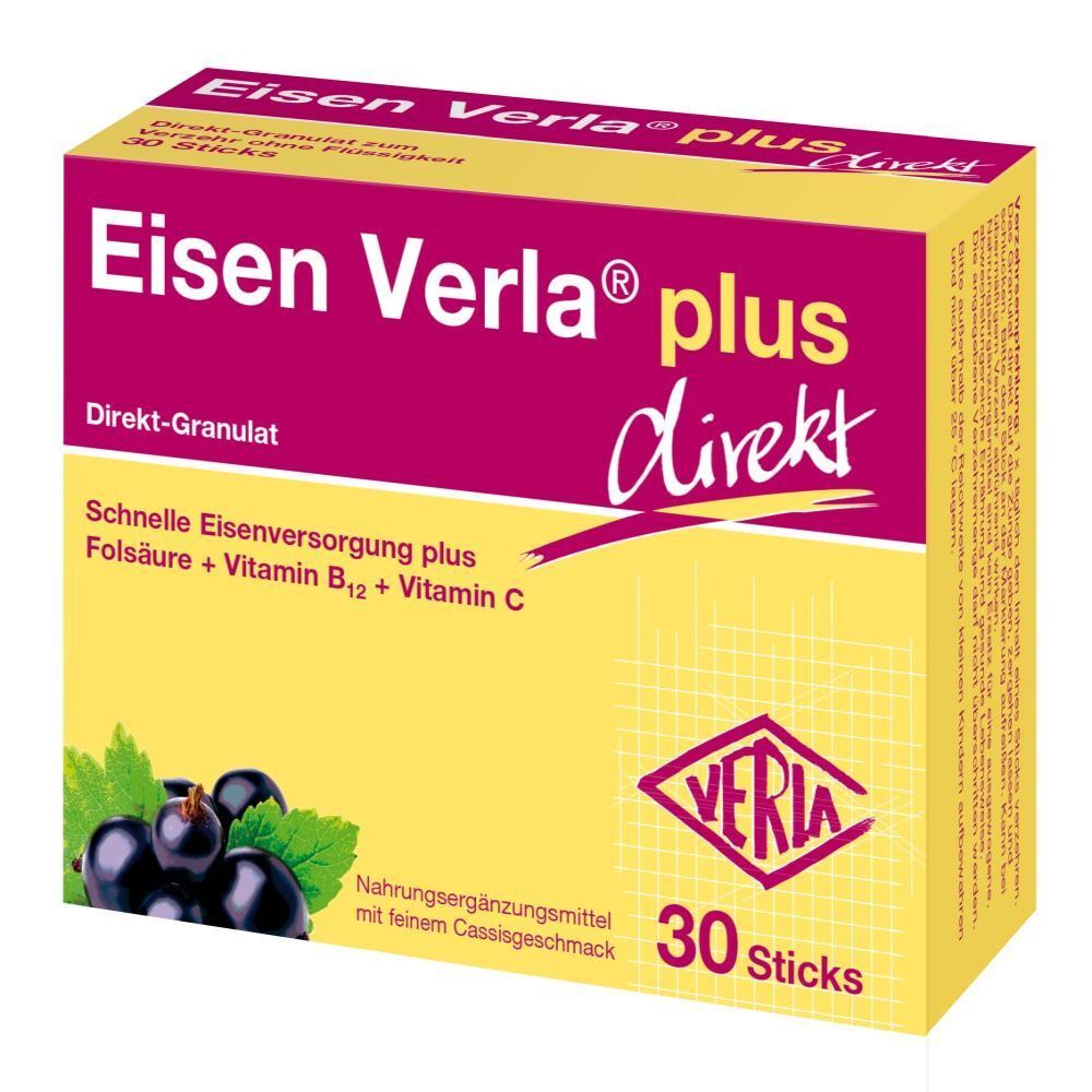 EISEN VERLA plus direkt Sticks