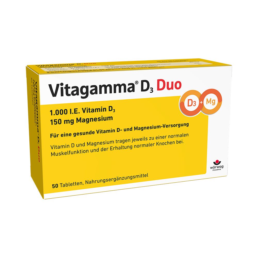 Vitagamma® D3 Duo