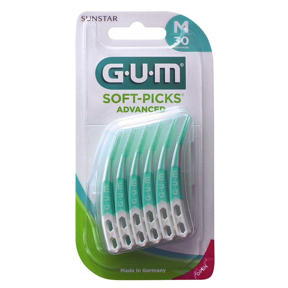 GUM® Soft-Picks Advanced Medium/Regular