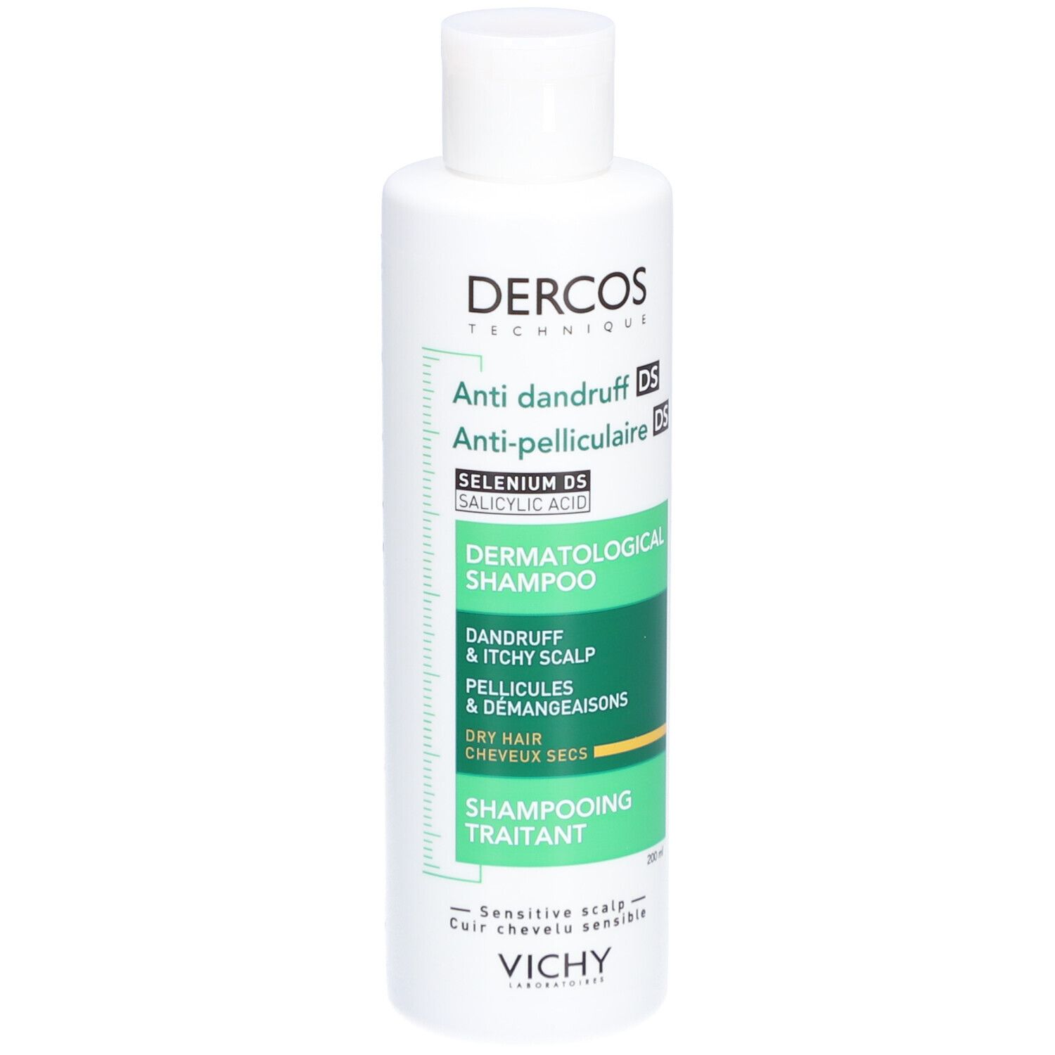 VICHY Dercos Anti-Schuppen Shampoo - shop-apotheke.ch