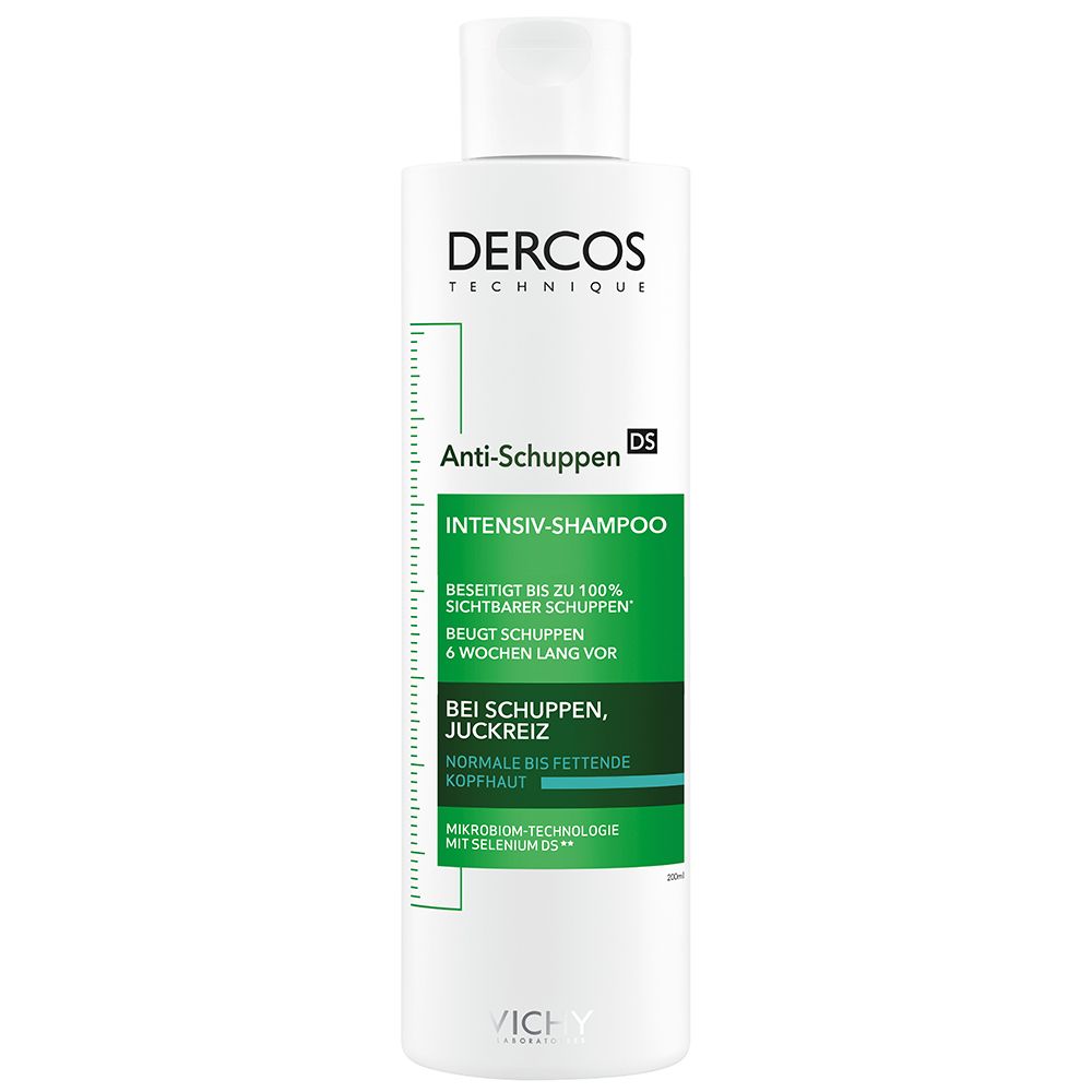 Image of VICHY Dercos Anti-Schuppen Shampoo für fettiges Haar