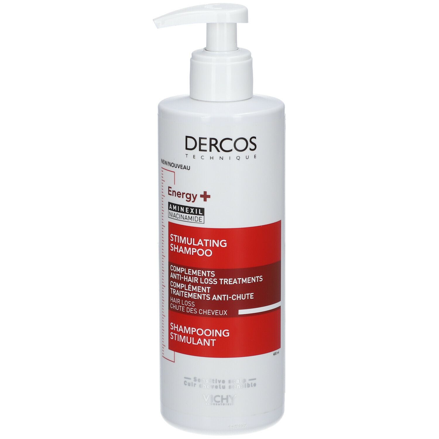 VICHY Dercos Vital Shampooing anti-chute de cheveux
