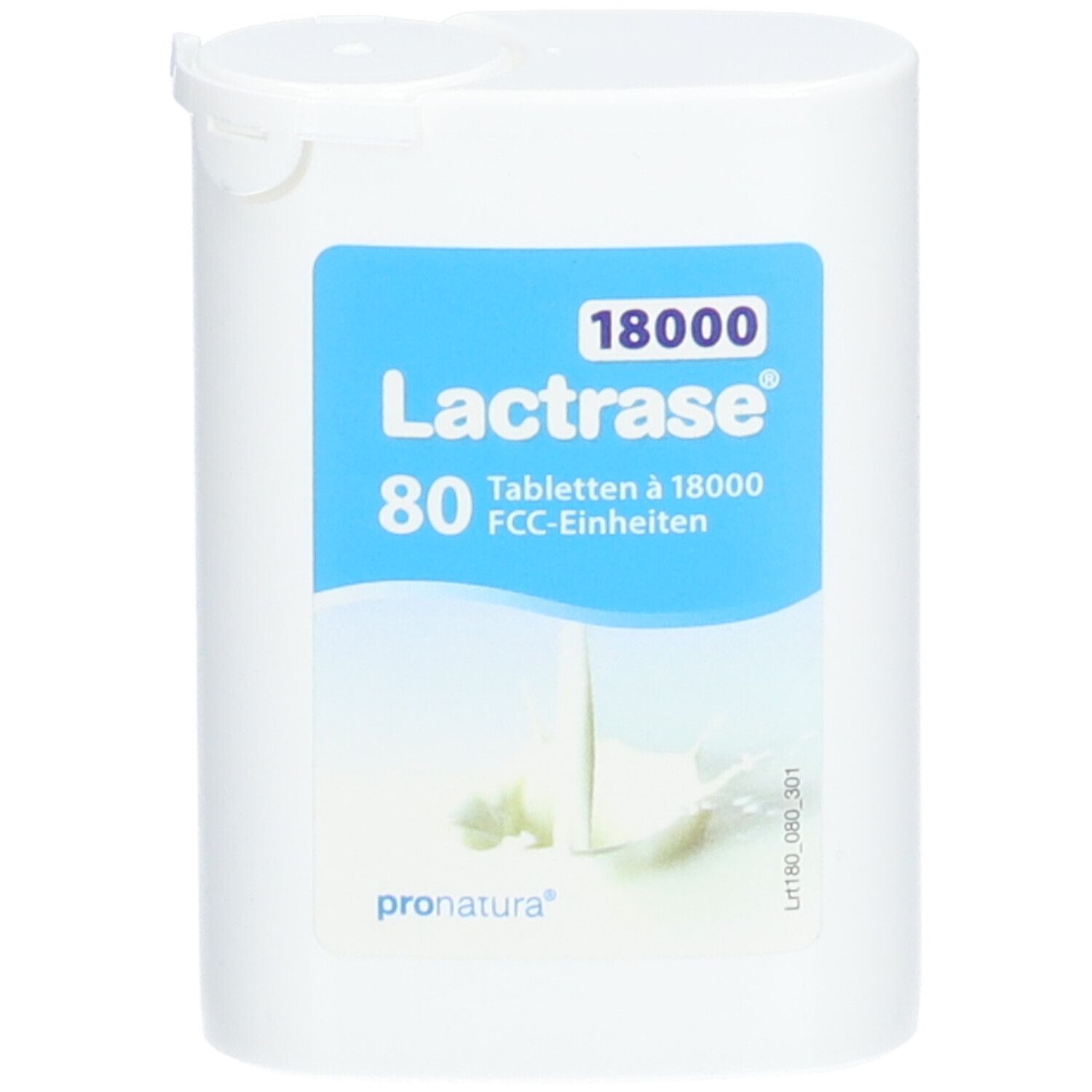 Image of Lactrase® 18000 FCC Klickspender