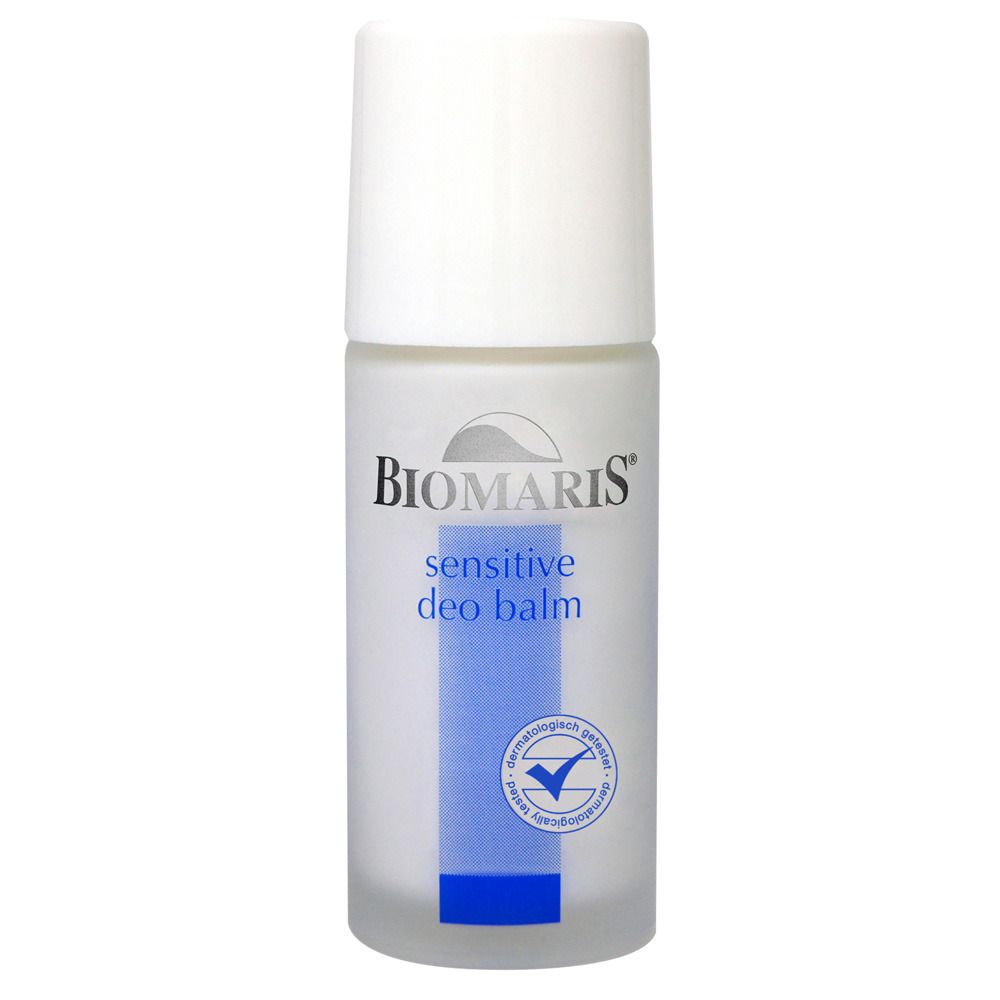 Image of BIOMARIS® sensitive deo balm