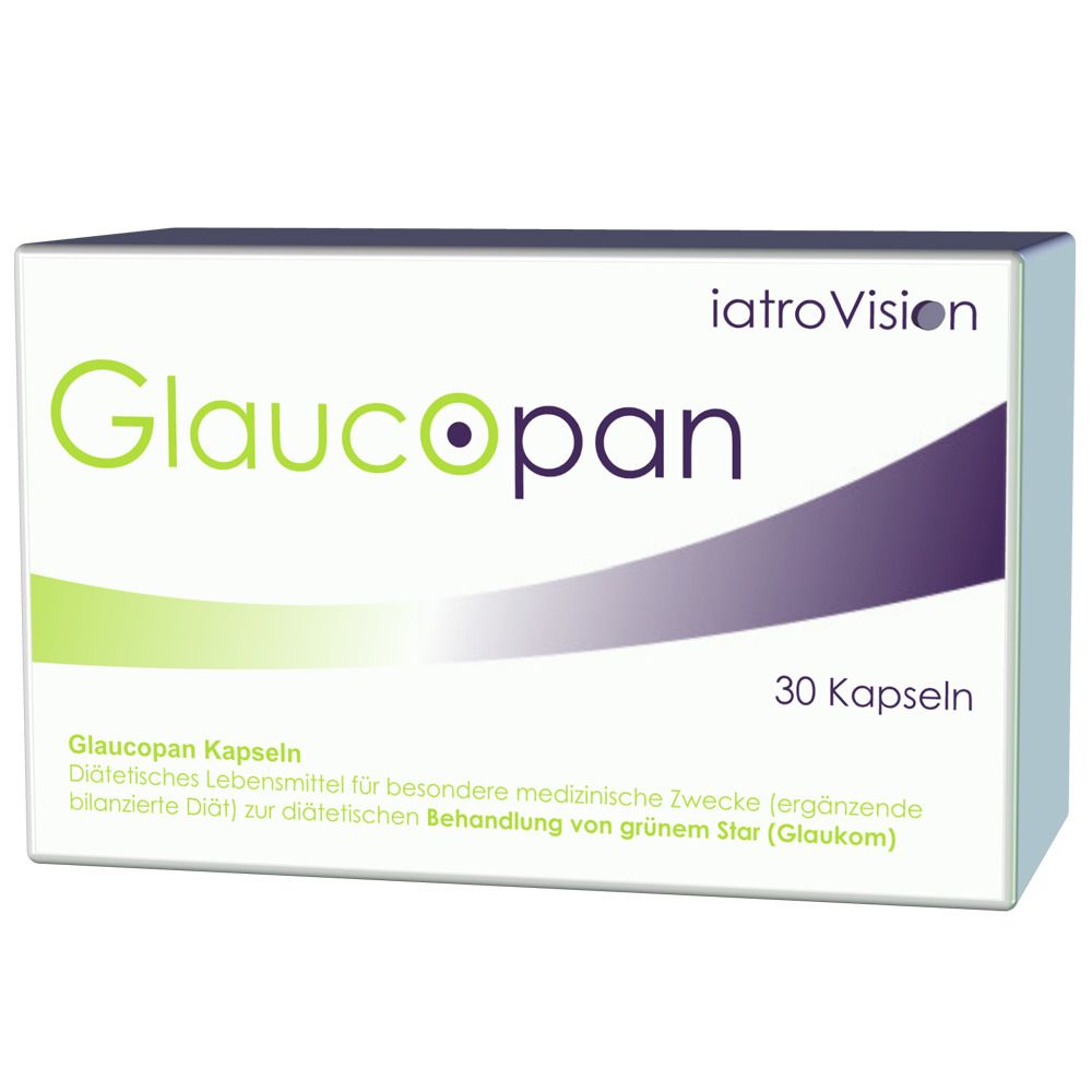 Image of Glaucopan® Kapseln