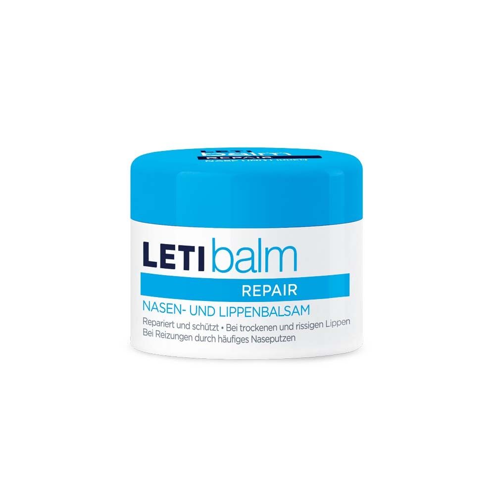 letibalm Nasen und Lippen Nachtbalsam