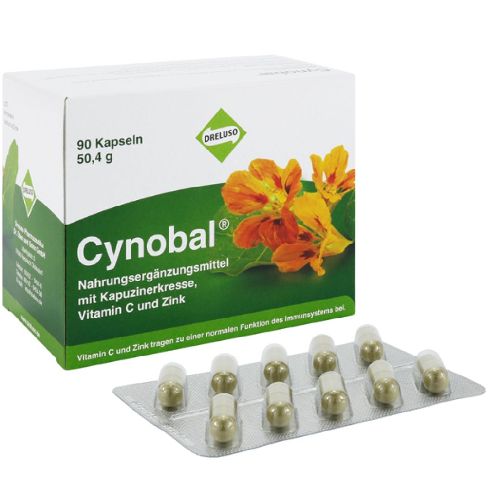 Image of Cynobal® Kapseln