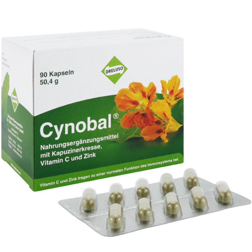 Cynobal® Kapseln