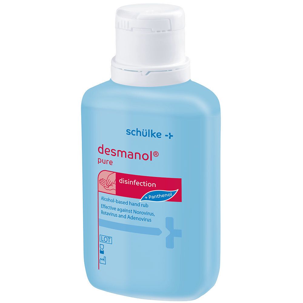 desmanol® pure Désinfection des mains