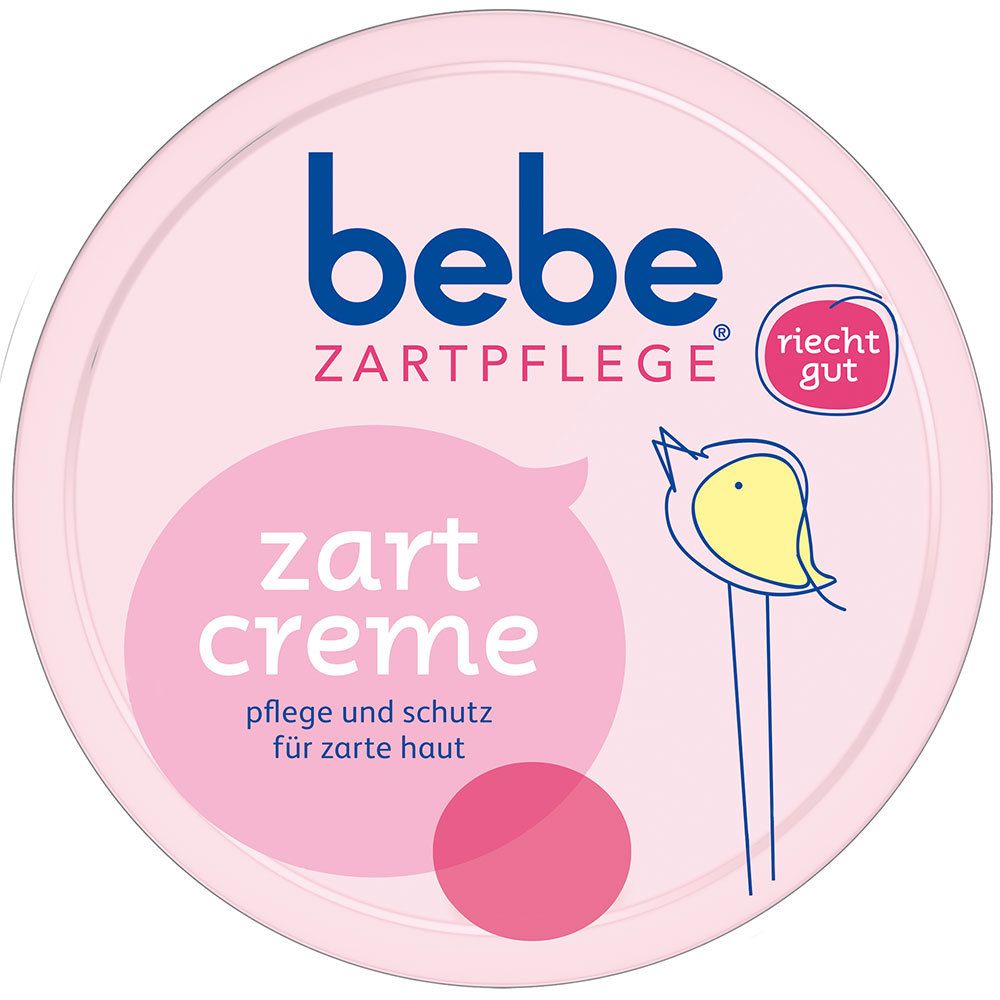 Image of bebe® Zartpflege Zartcreme