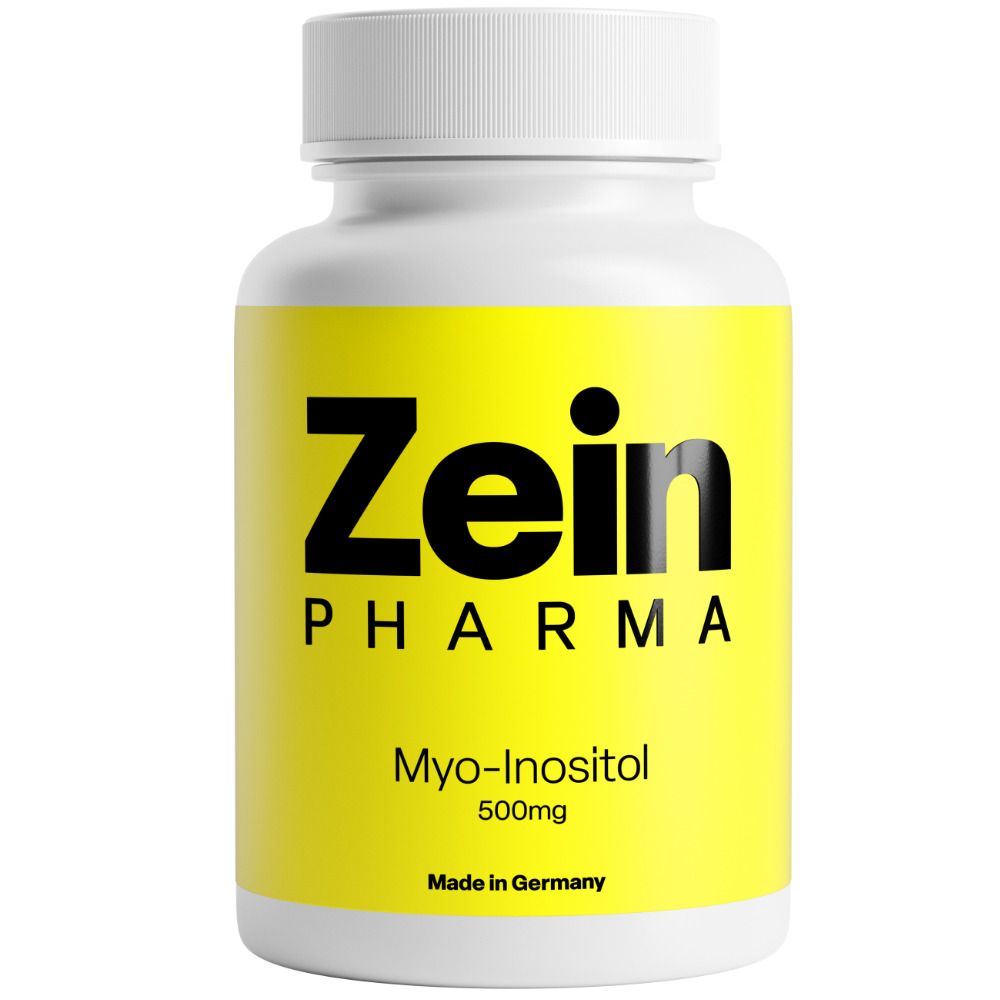 Myo Inositol Capsules 500 mg ZeinPharma - shop-apotheke.ch
