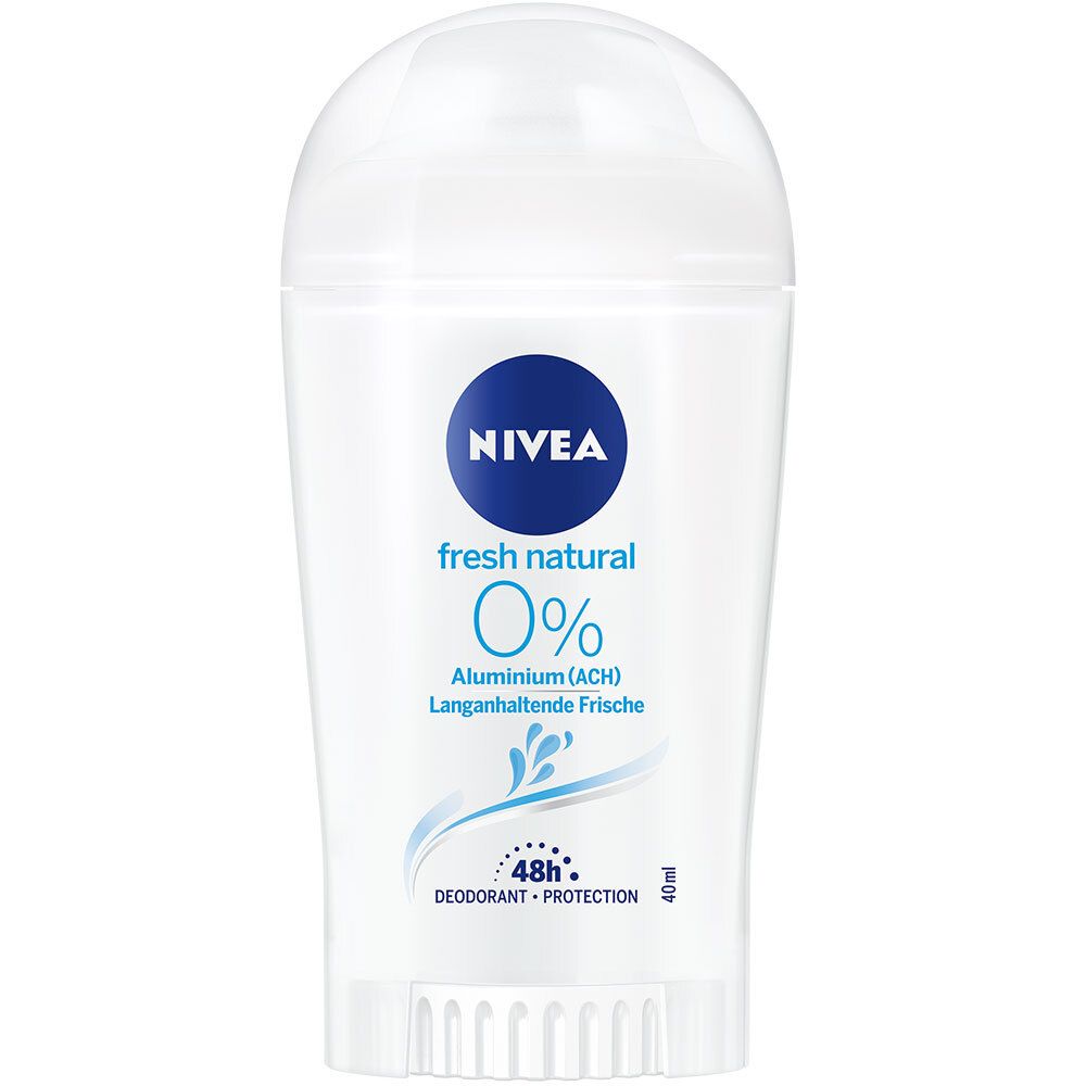 NIVEA® Deodorant fresh natural
