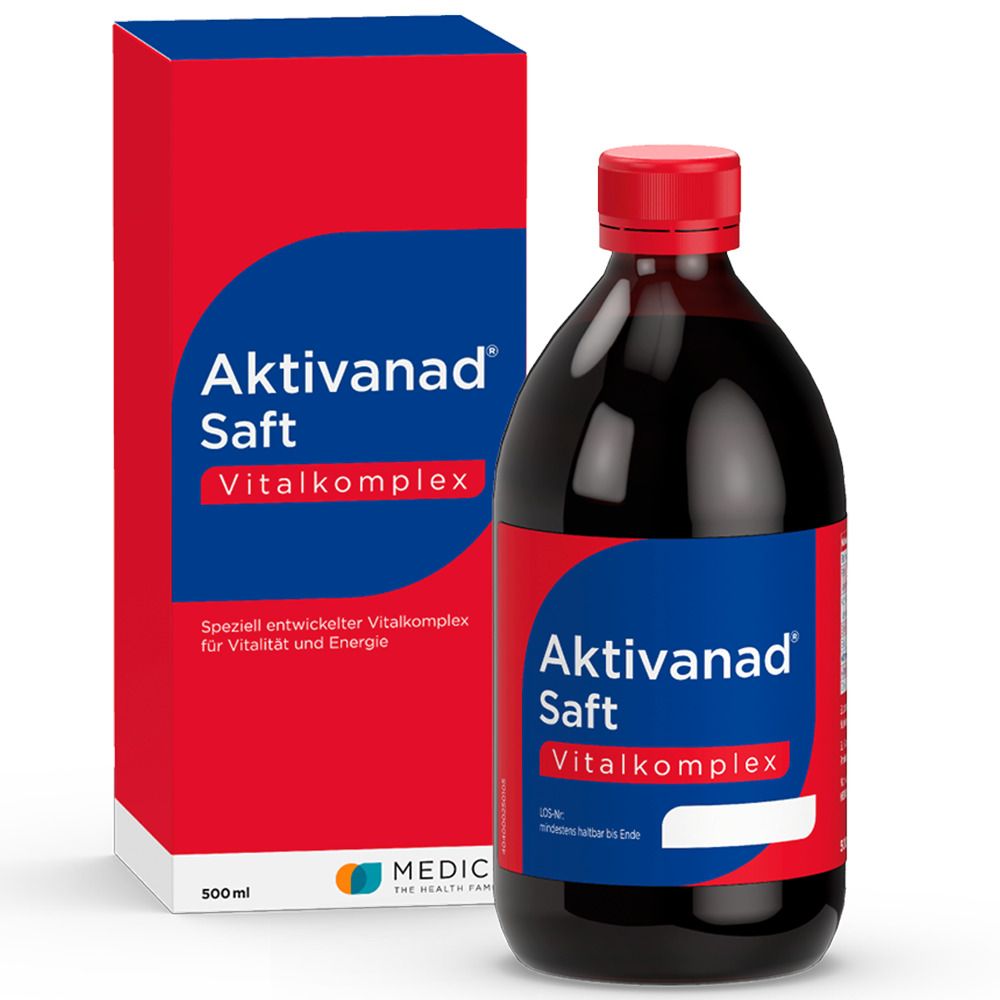 Aktivanad® Jus