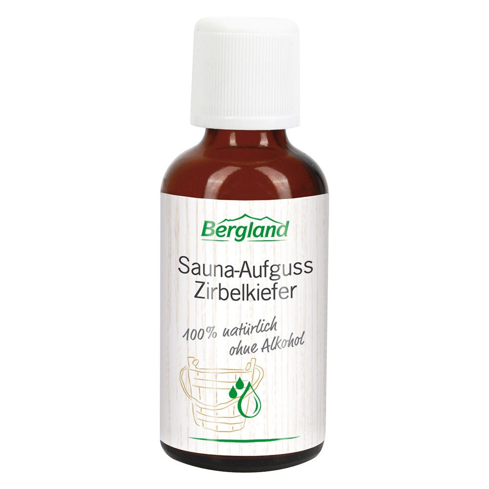Bergland  Infusion sauna pin cembro