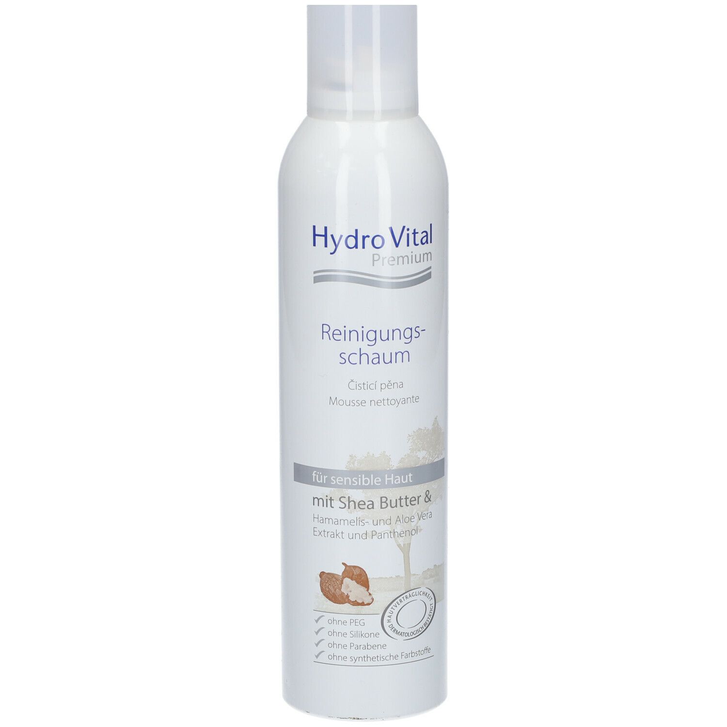 HydroVital Premium Reinigungsschaum