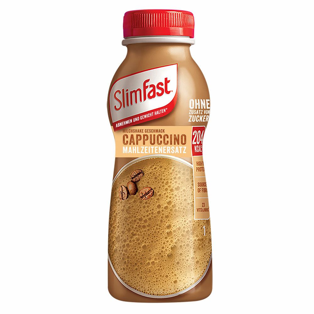 Image of SlimFast® Milchshake Cappuccino