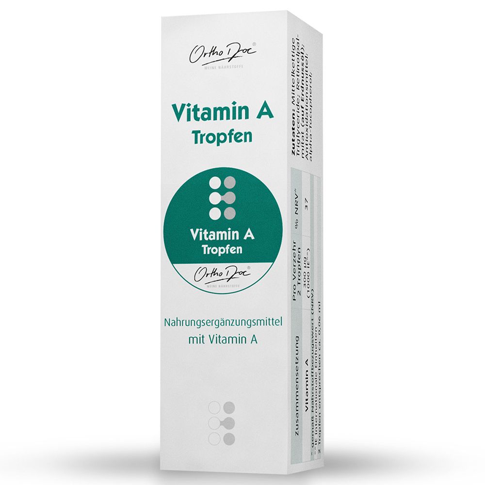 Image of OrthoDoc® Vitamin A