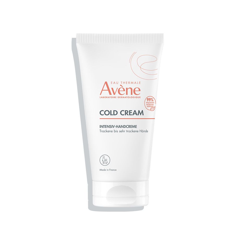 Image of Avène Cold Cream Intensiv-Handcreme