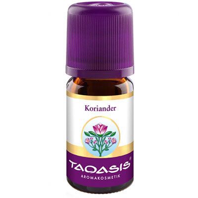 TAOASIS® Koriander Bio Öl
