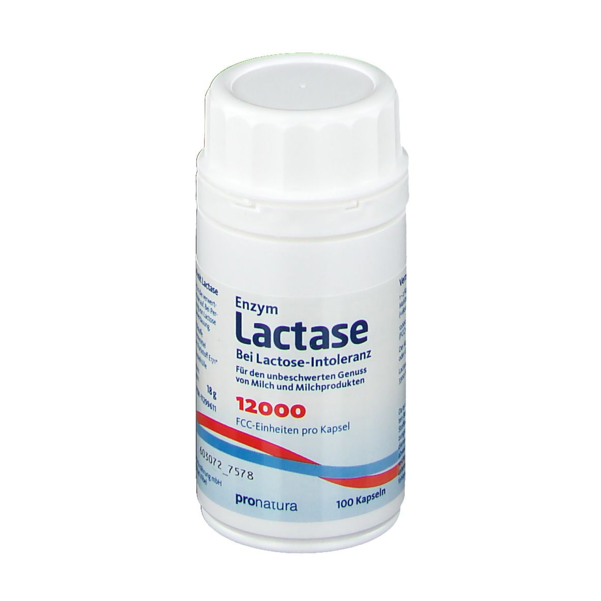 Enzym Lactase® 12000 FCC